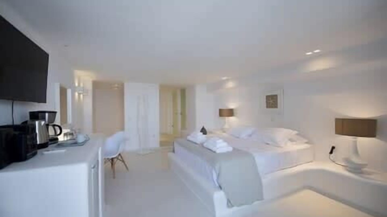 Photo of Bedroom in Mykonos Town