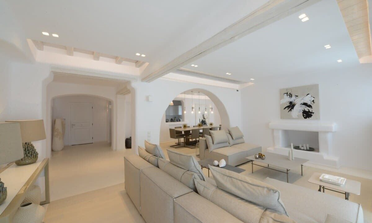 Photo of Livingroom in Mykonos Town
