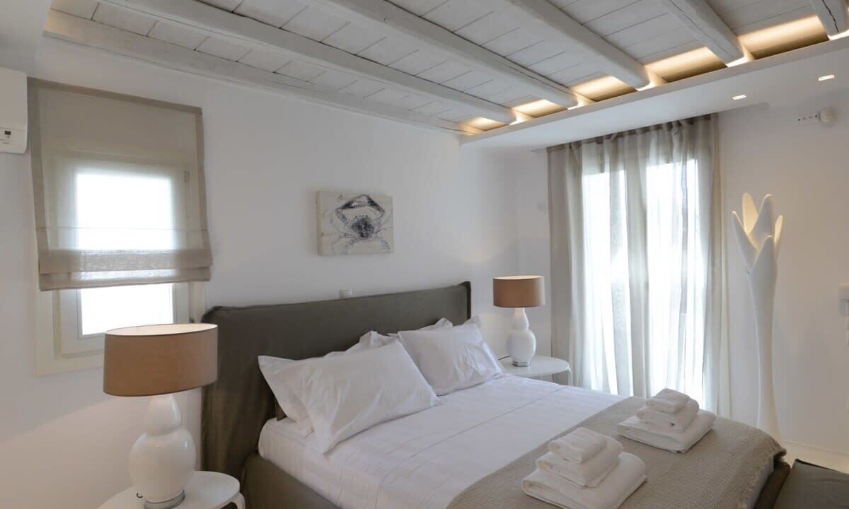 Photo of Bedroom in Mykonos Town