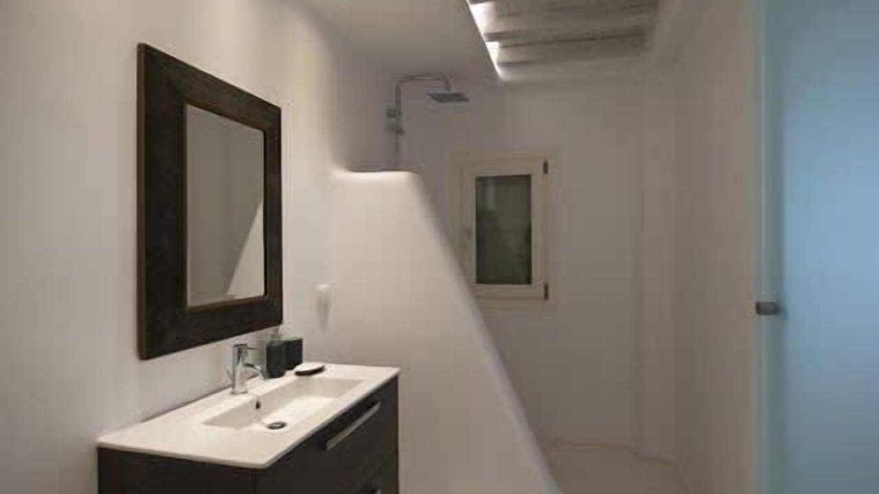 Photo of Bathroom in Mykonos Town
