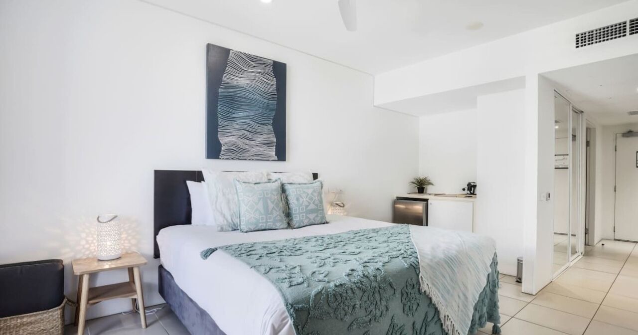 Photo of Bedroom in Cairns Central Business District