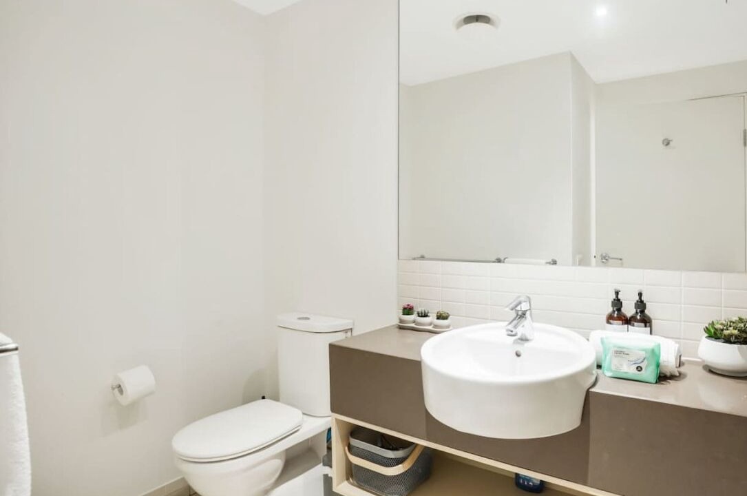 Photo of Bathroom in Cairns Central Business District
