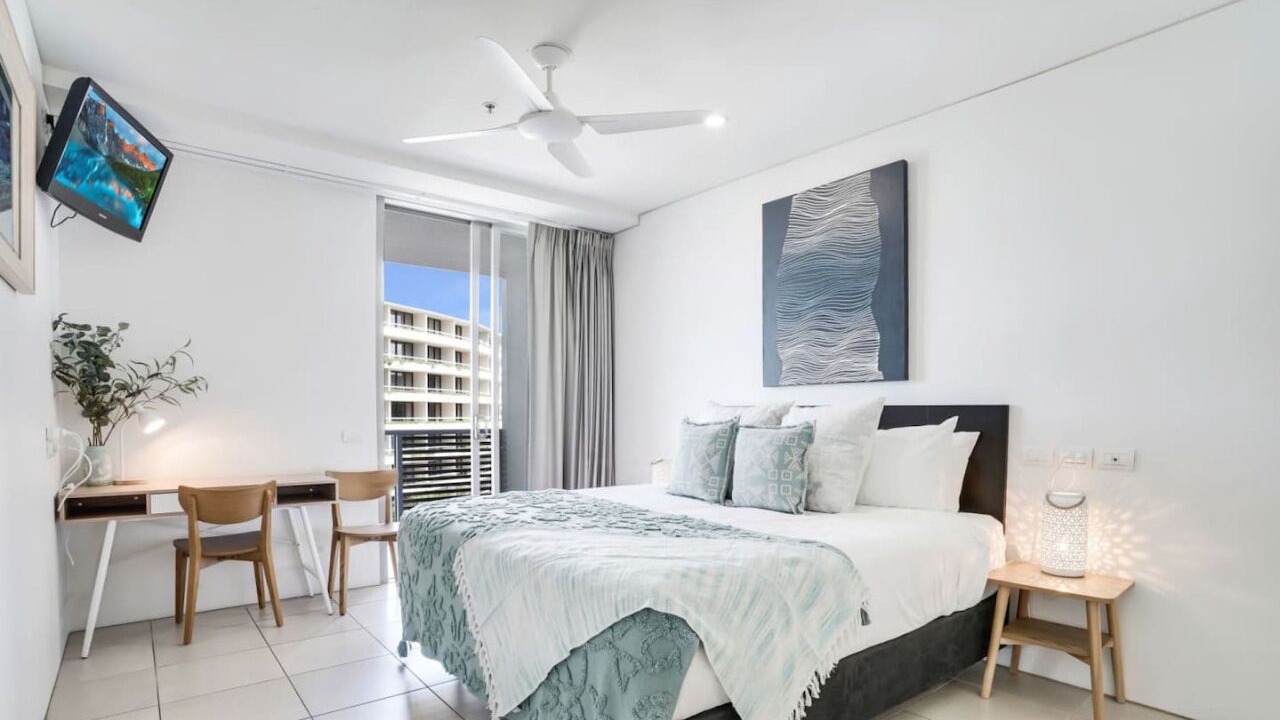 Photo of Bedroom in Cairns Central Business District