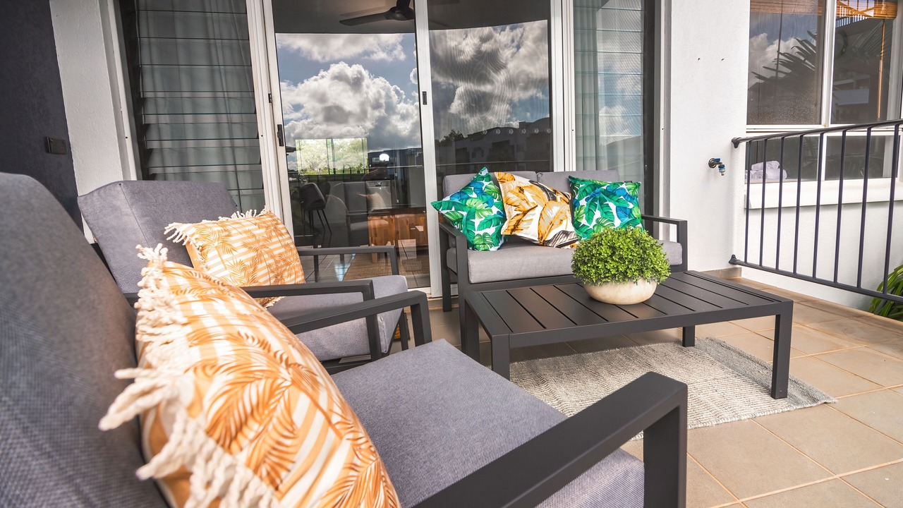 Photo of Patio Balcony in Parap