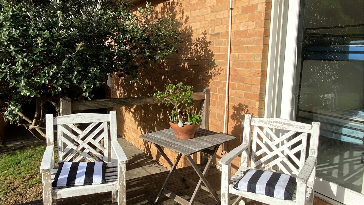 Photo of Patio Balcony in Beaumaris