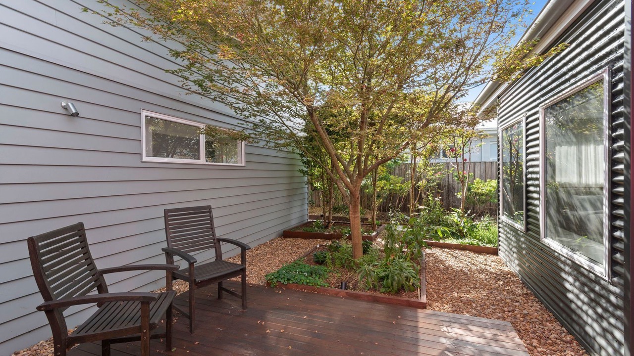 Photo of Patio Balcony in Tomakin