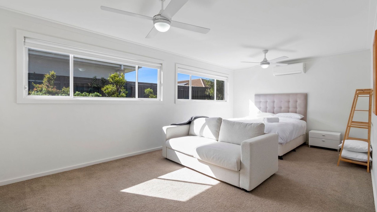 Photo of Bedroom in Tomakin