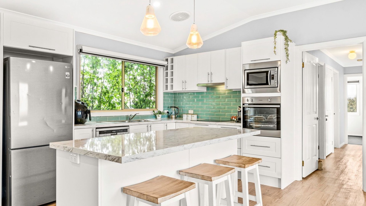 Photo of Kitchen in Cape Woolamai