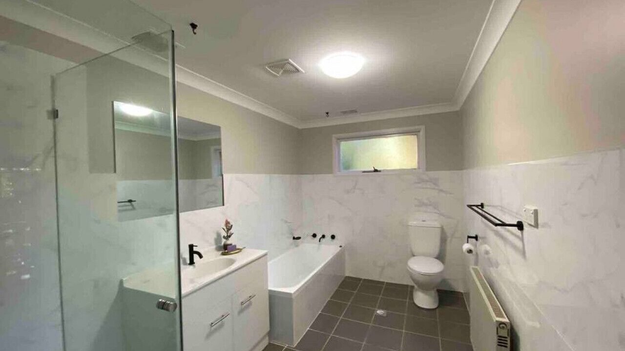 Photo of Bathroom in Mount Victoria