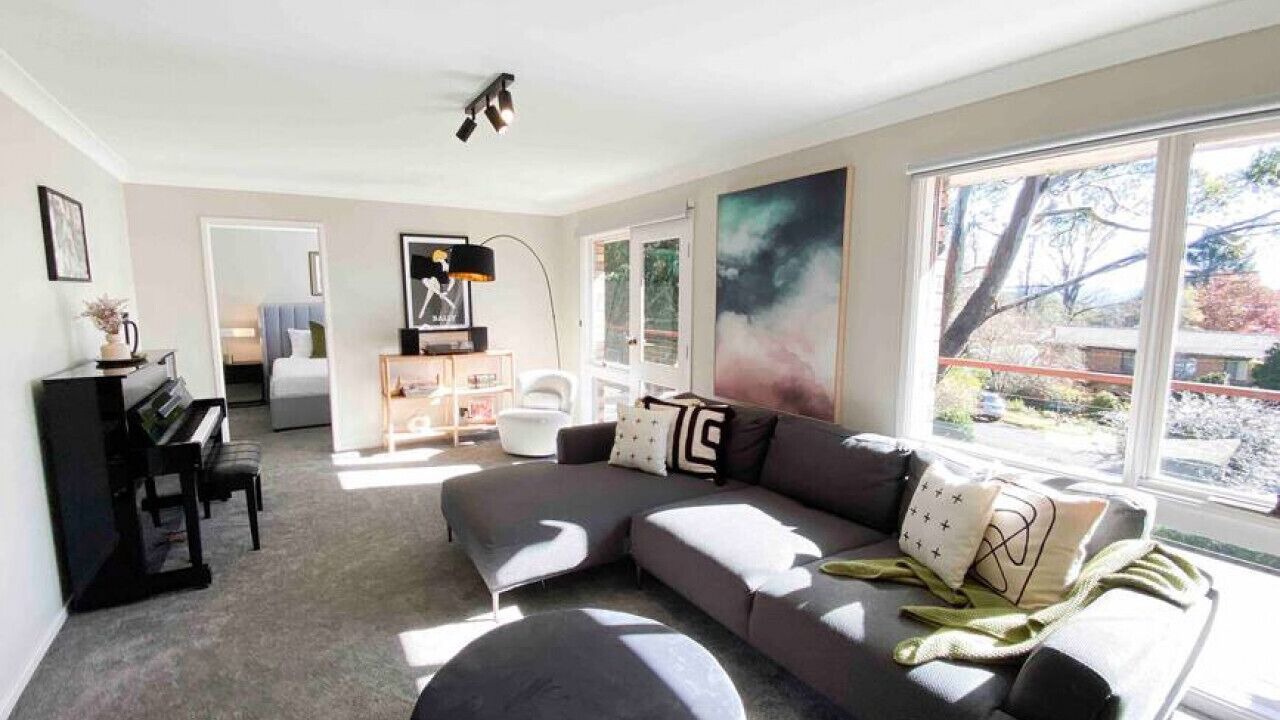 Photo of Livingroom in Mount Victoria