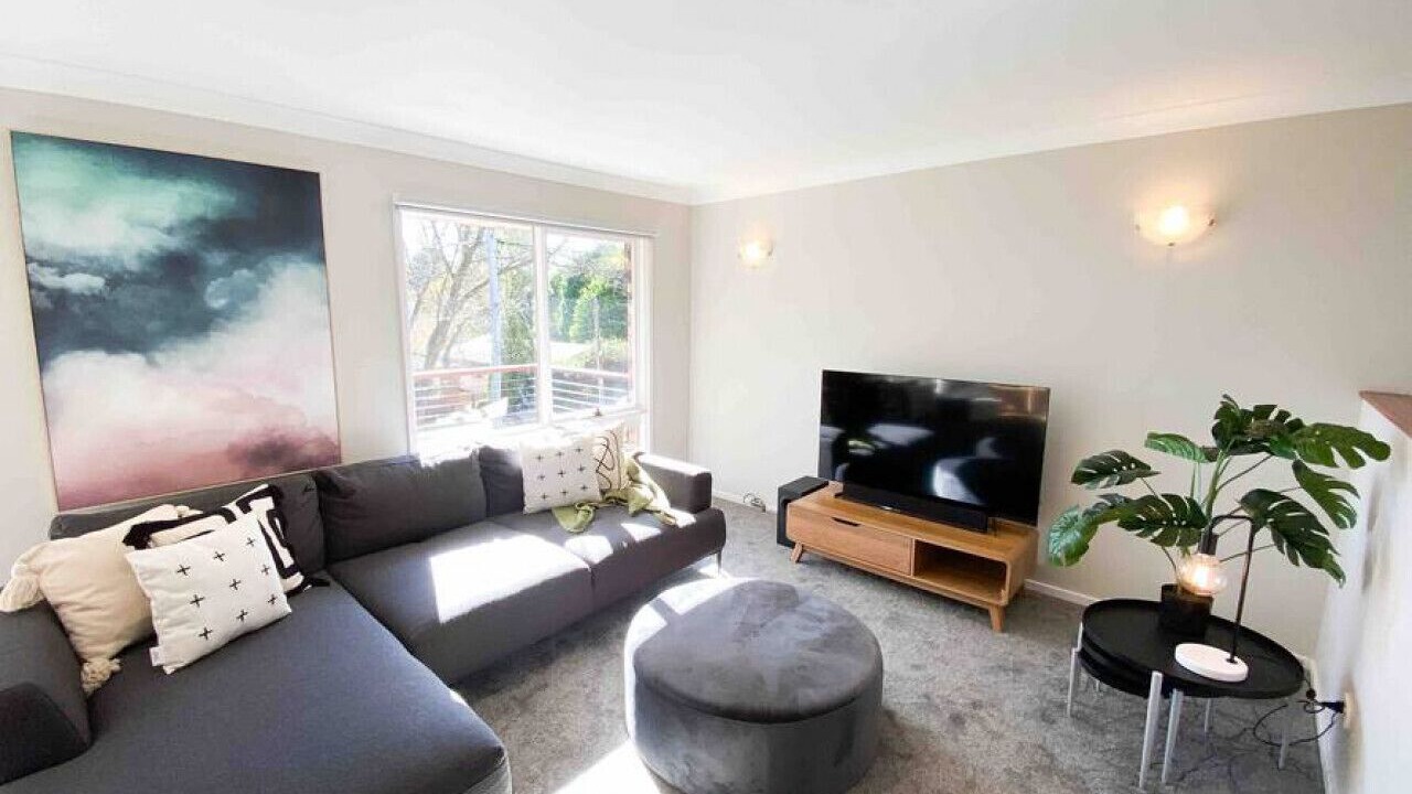 Photo of Livingroom in Mount Victoria