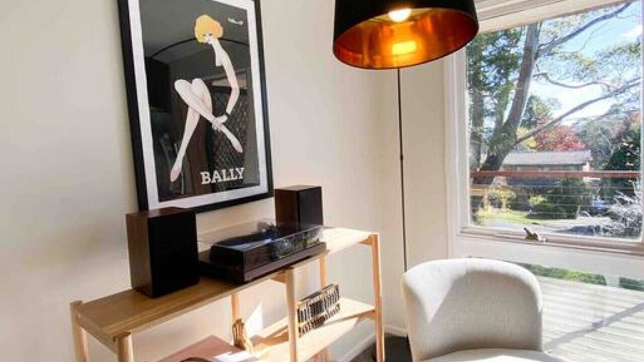 Photo of Livingroom in Mount Victoria