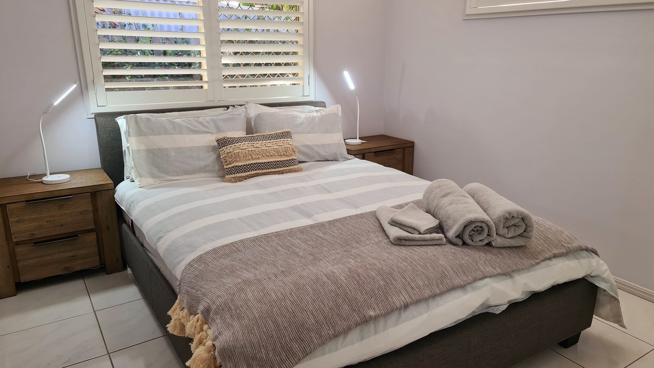 Photo of Bedroom in Nudgee