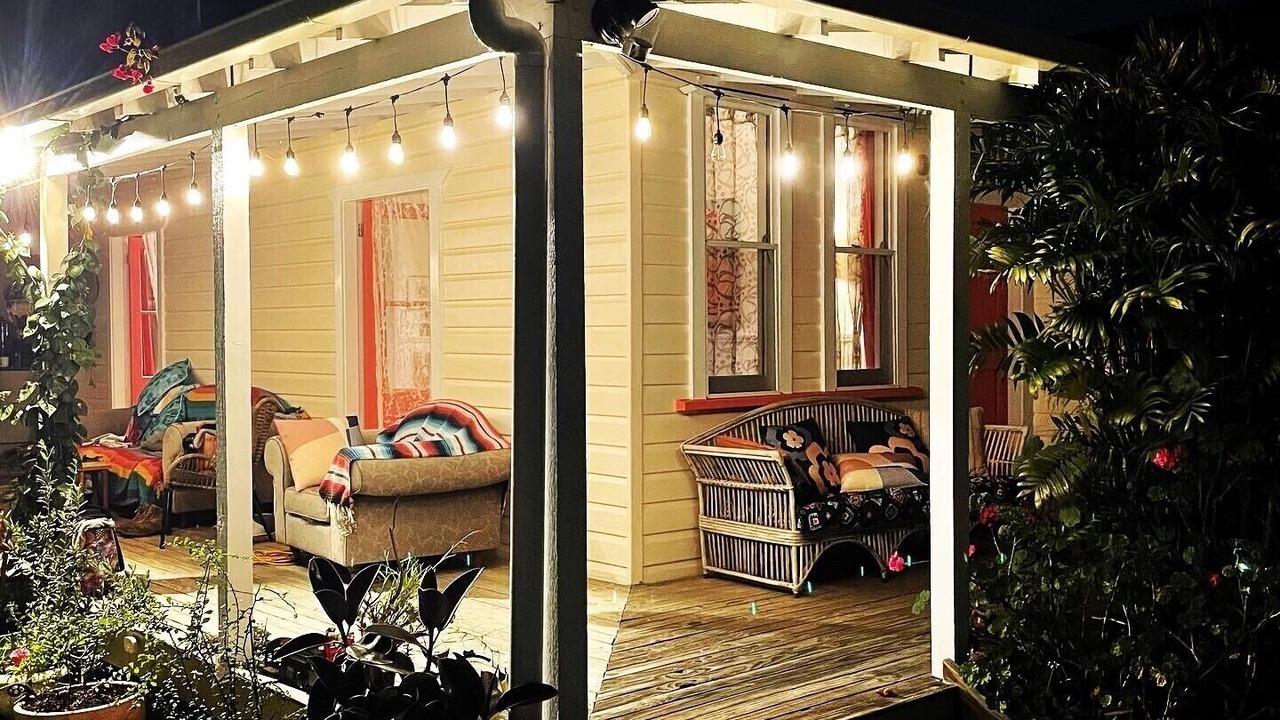 Photo of Patio Balcony in Black Head