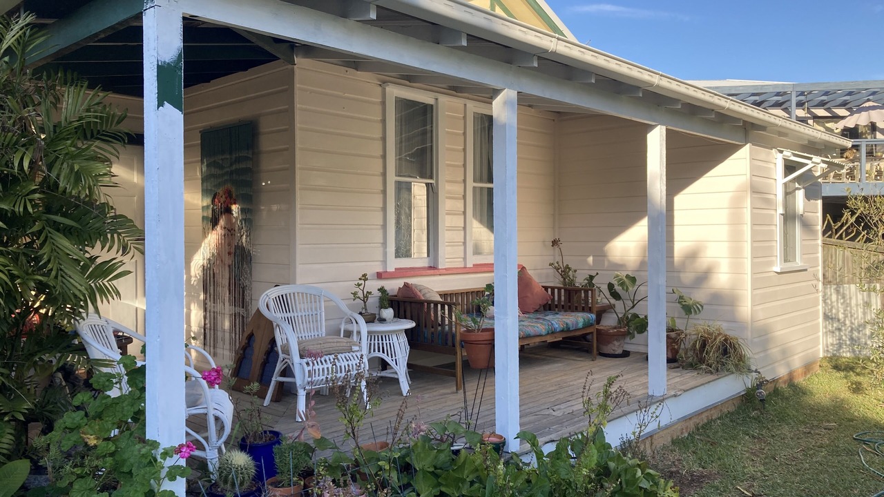 Photo of Patio Balcony in Black Head