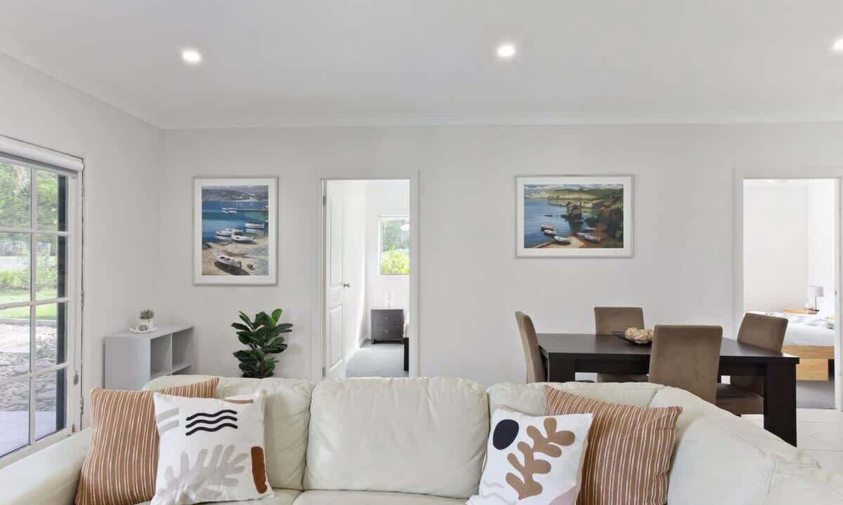Photo of Livingroom in Woollamia