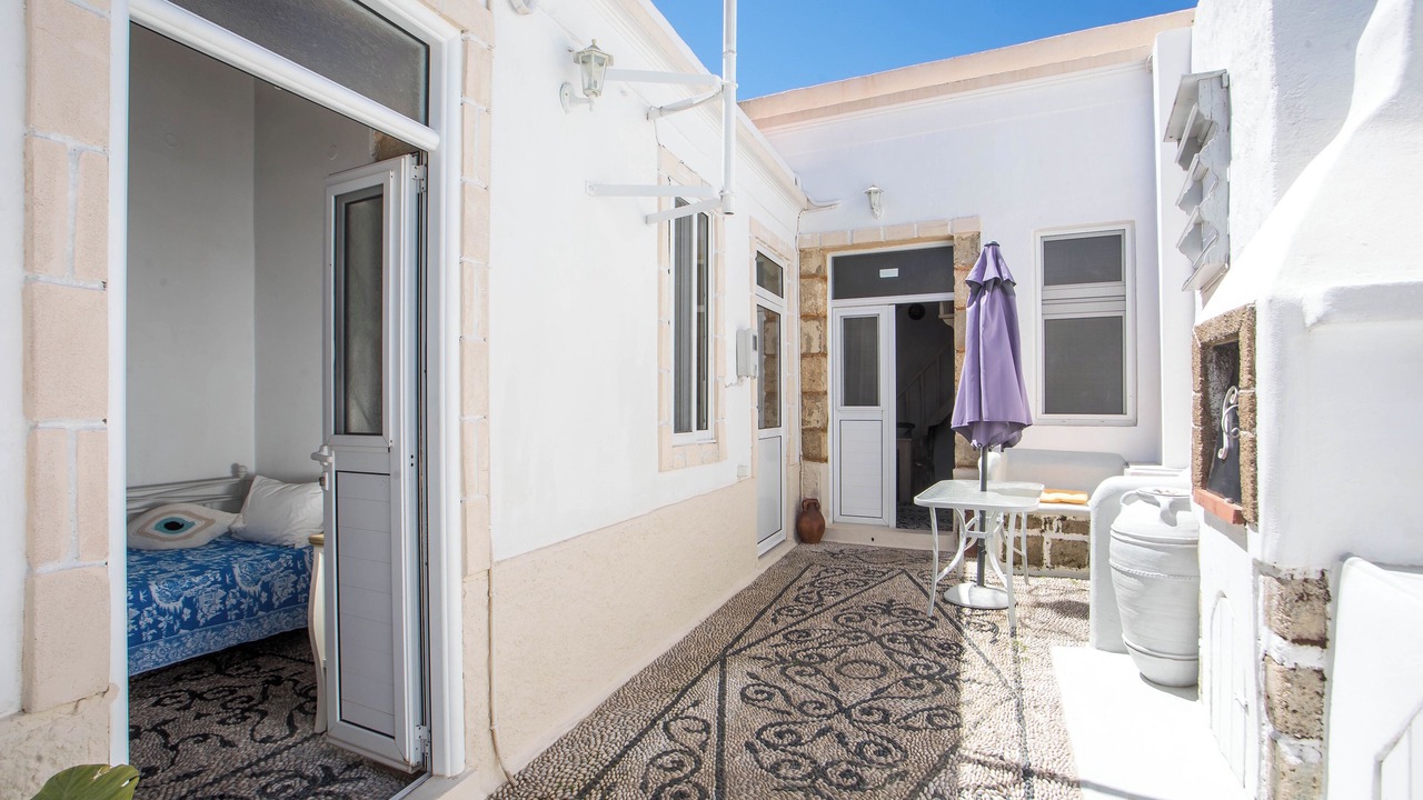 Photo of Patio Balcony in Koskinou