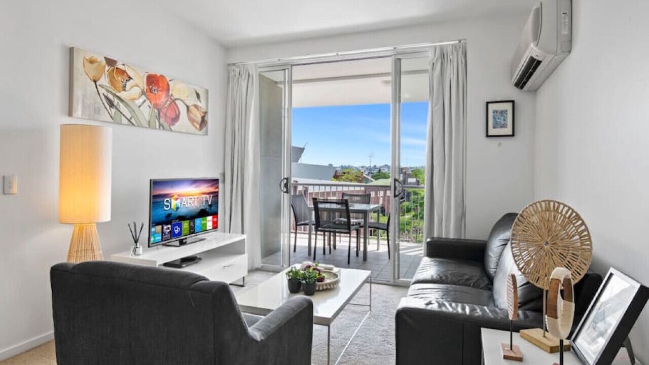 Photo of Livingroom in Fortitude Valley