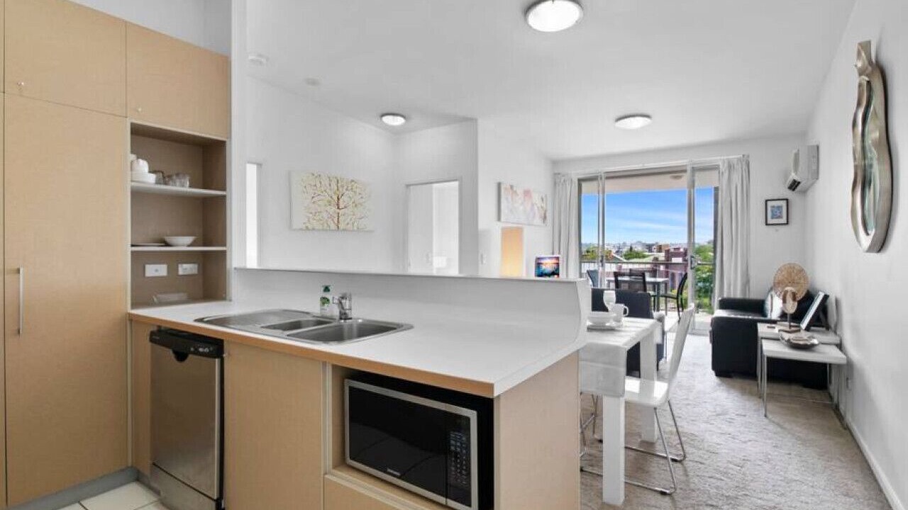 Photo of Kitchen in Fortitude Valley
