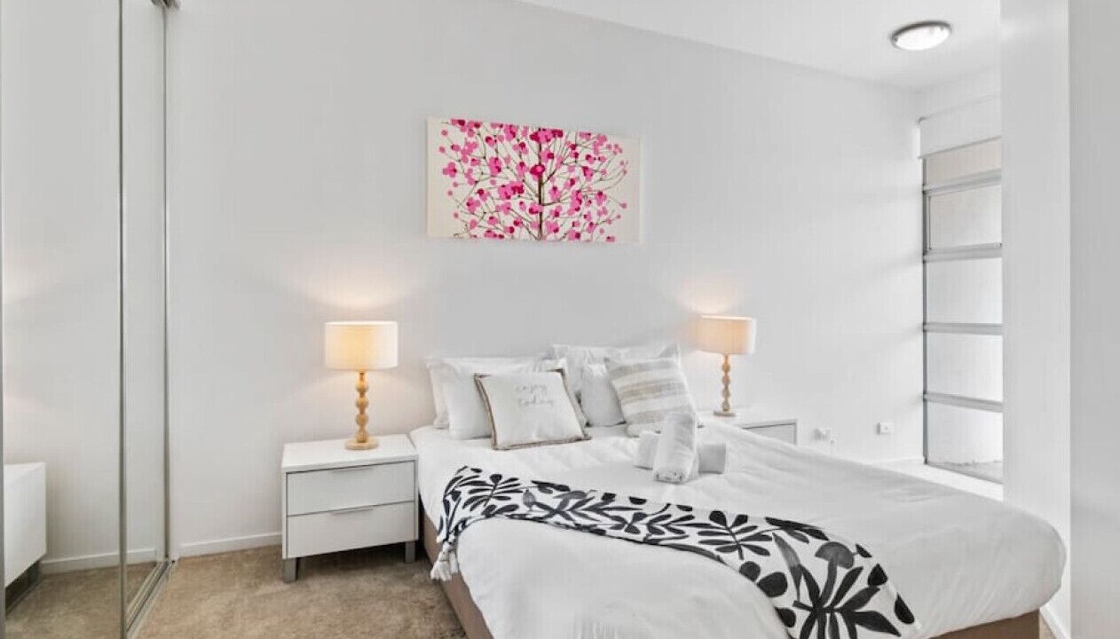 Photo of Bedroom in Fortitude Valley