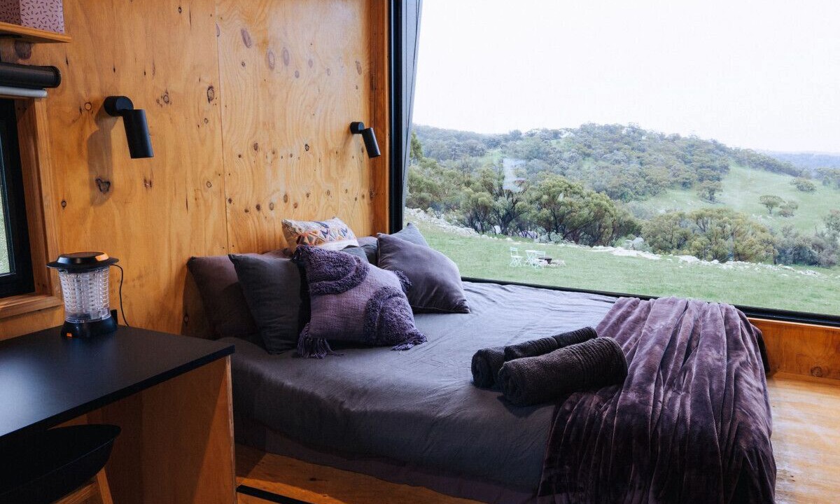 Photo of Bedroom in Morangup