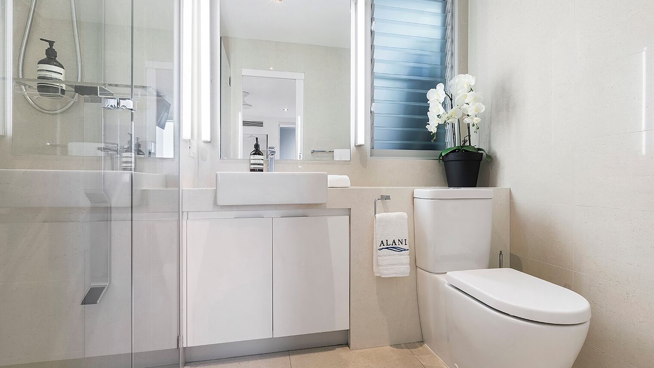 Photo of Bathroom in Airlie Beach