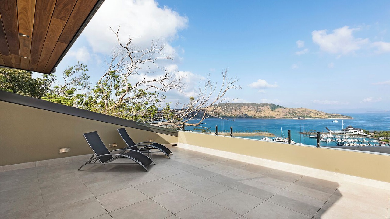 Photo of Patio Balcony in Airlie Beach