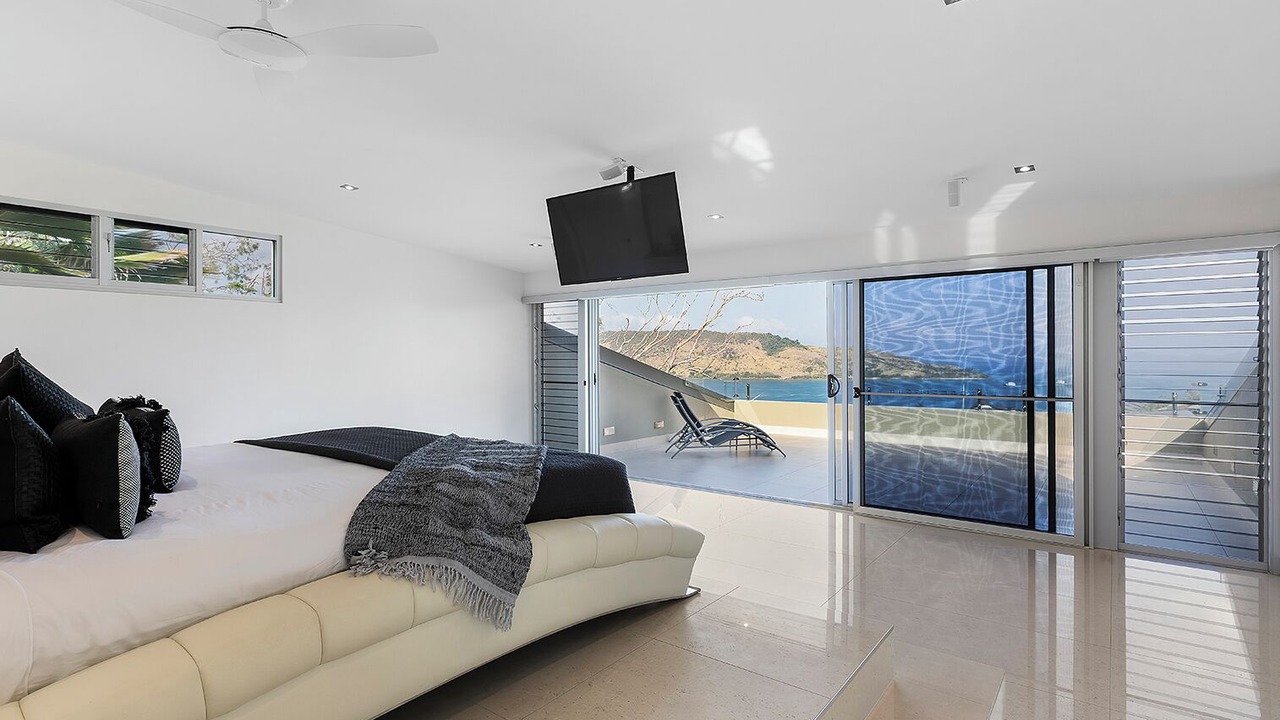 Photo of Bedroom in Airlie Beach