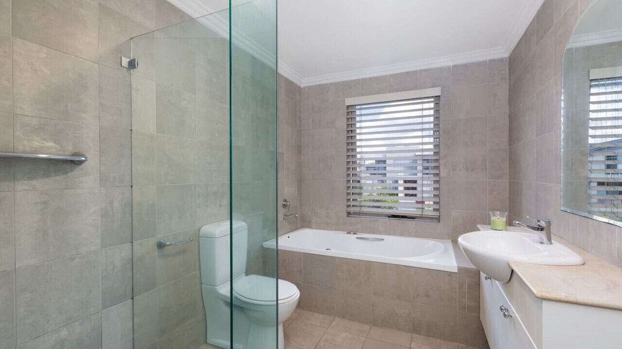 Photo of Bathroom in Sylvania Waters