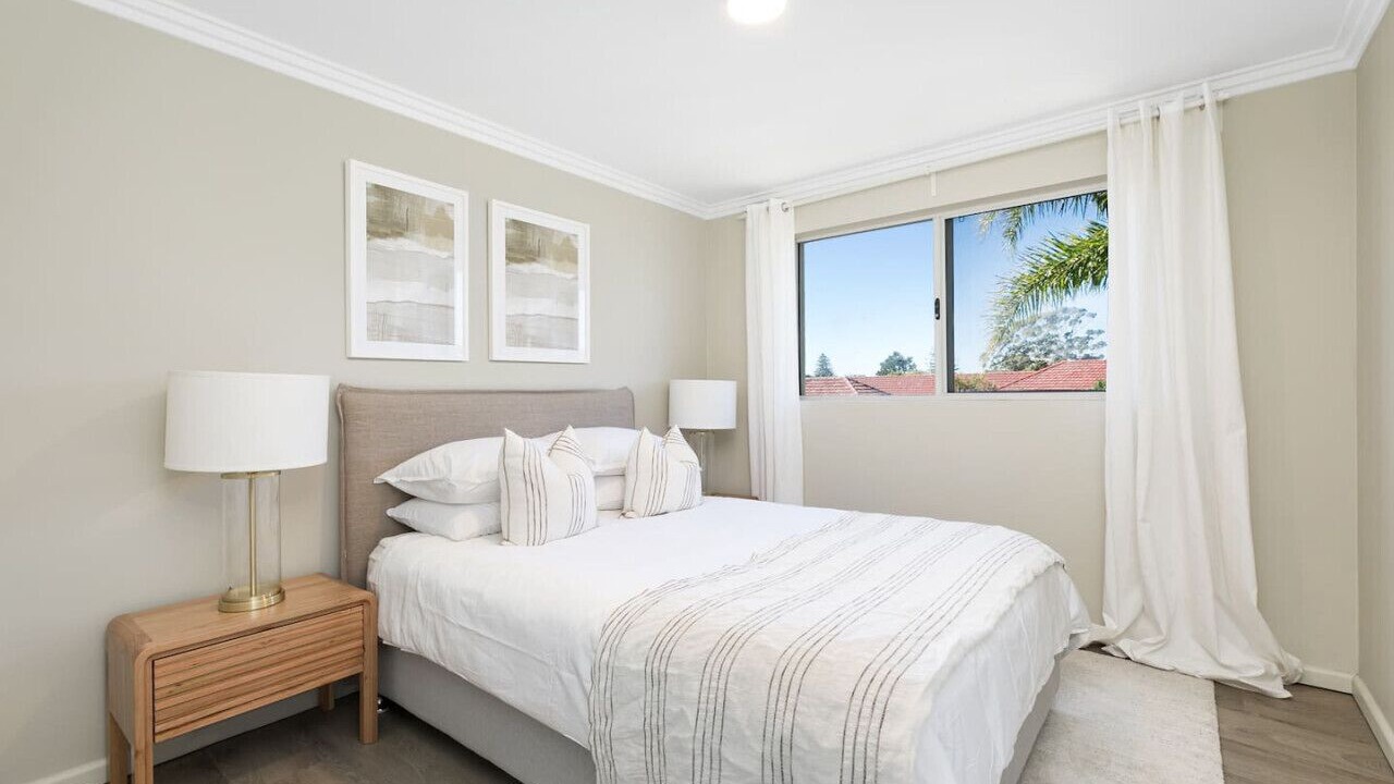 Photo of Bedroom in Sylvania Waters