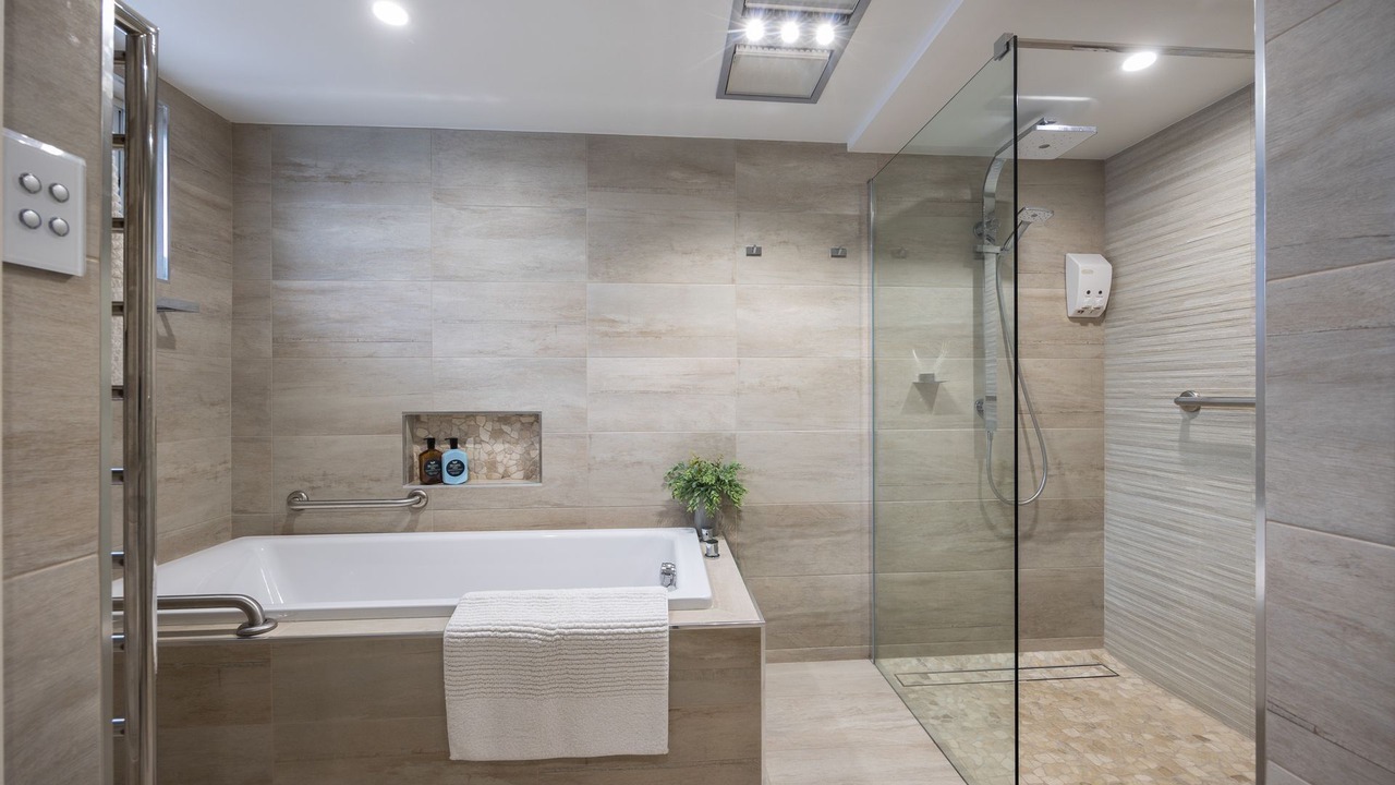 Photo of Bathroom in Mollymook