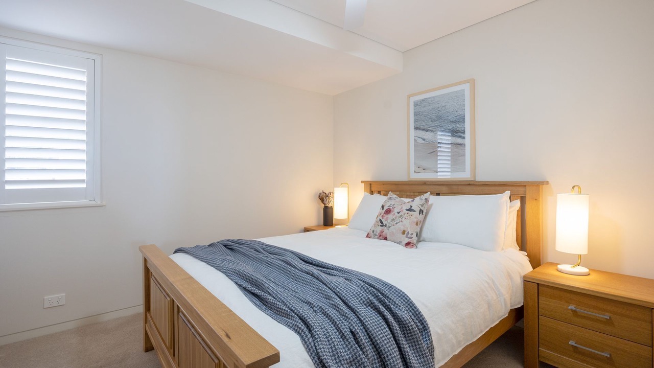 Photo of Bedroom in Mollymook