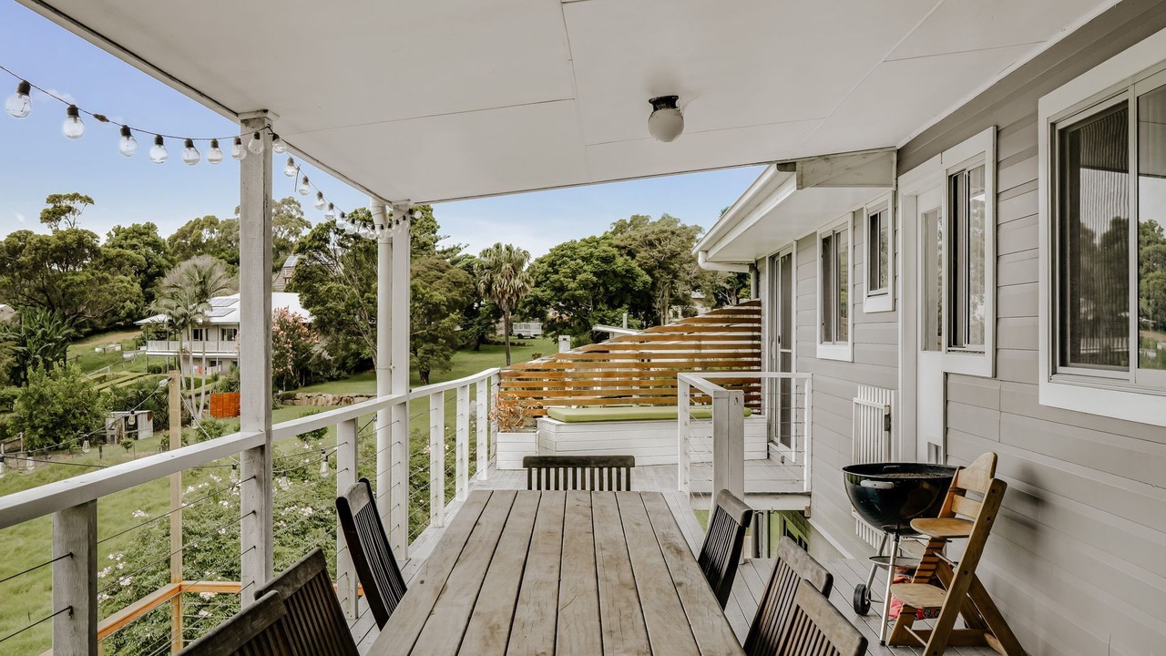 Photo of Patio Balcony in Milton