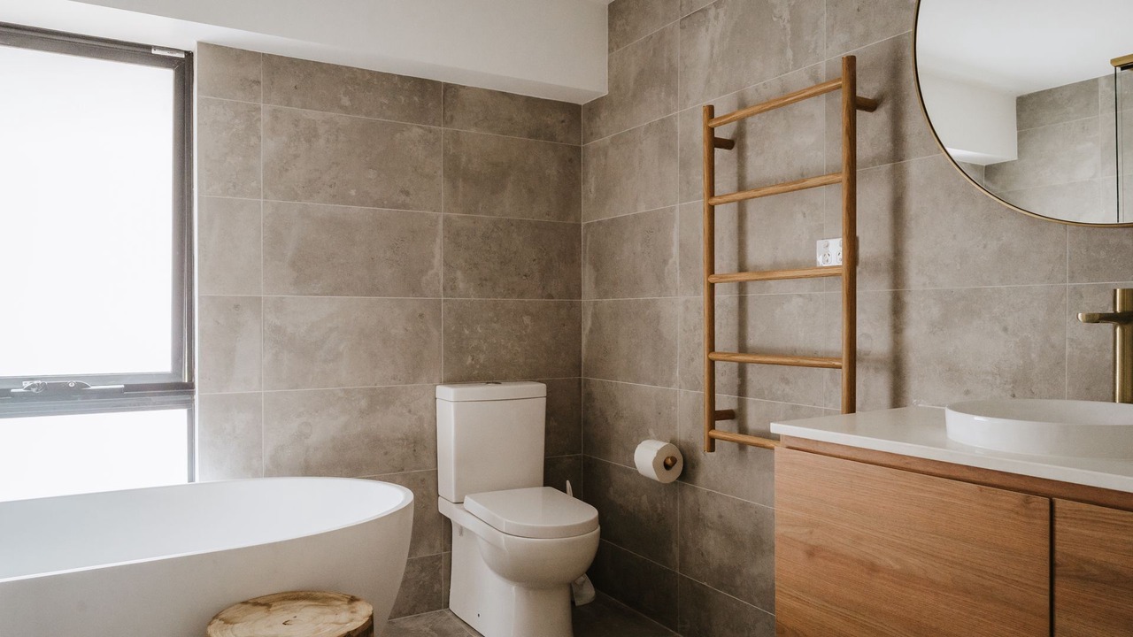 Photo of Bathroom in Milton