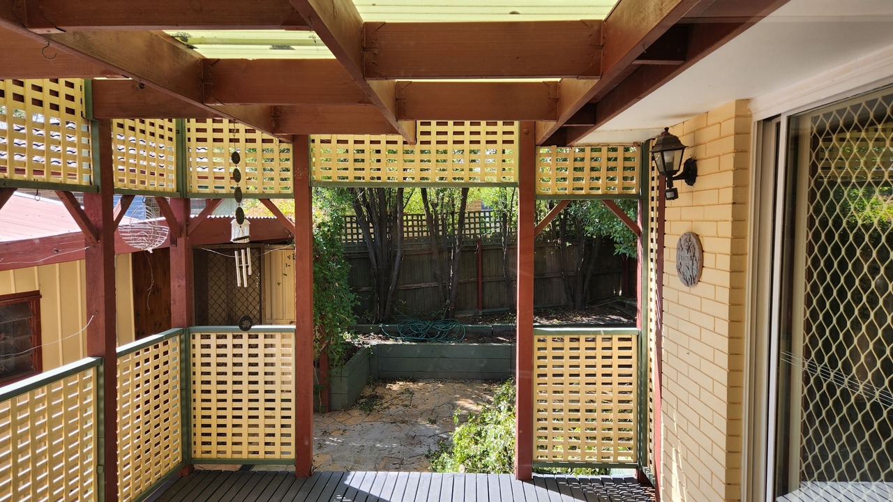 Photo of Patio Balcony in Frankston