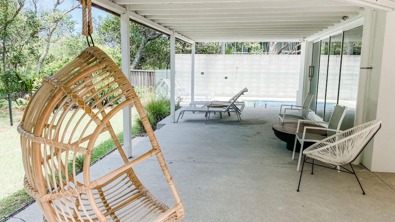 Photo of Patio Balcony in Peregian Beach