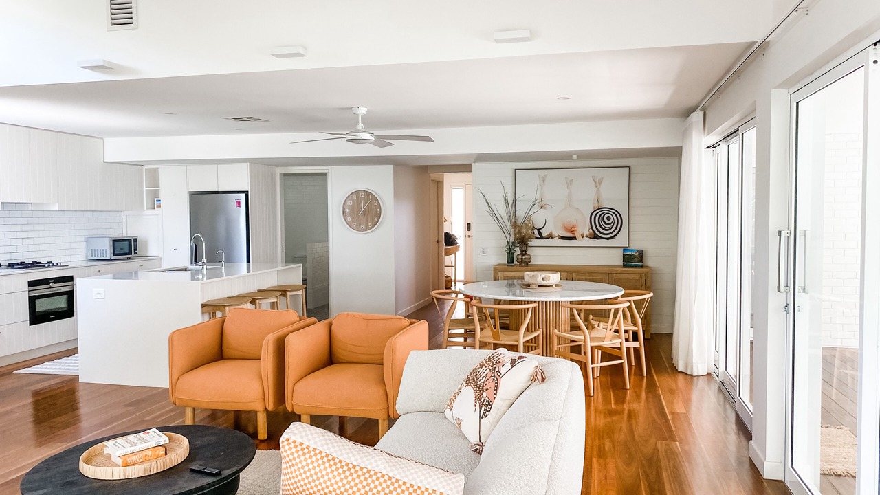 Photo of Livingroom in Peregian Beach