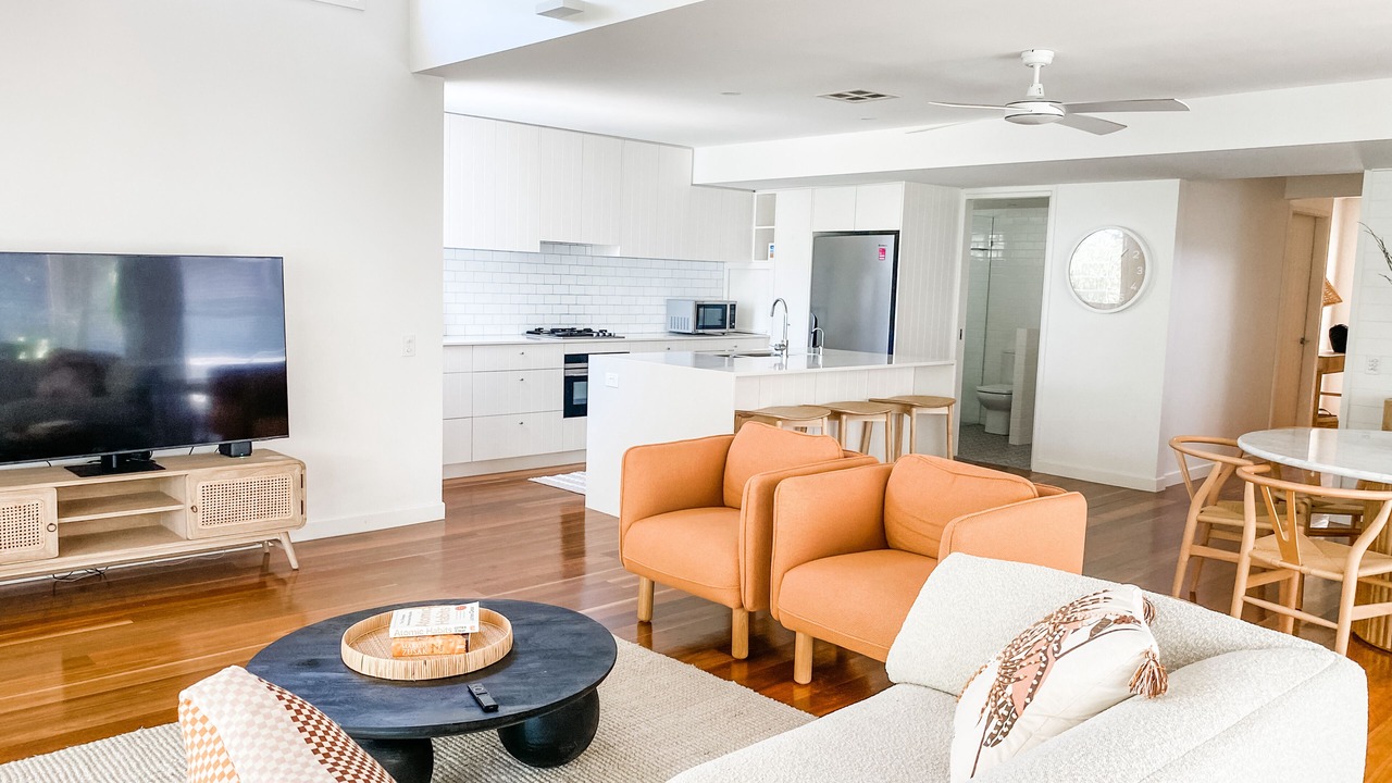 Photo of Livingroom in Peregian Beach
