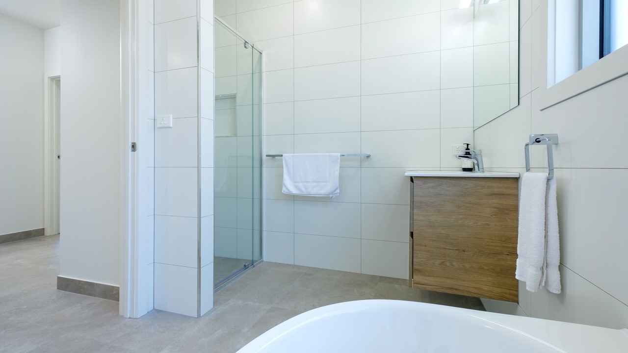 Photo of Bathroom in Halls Gap