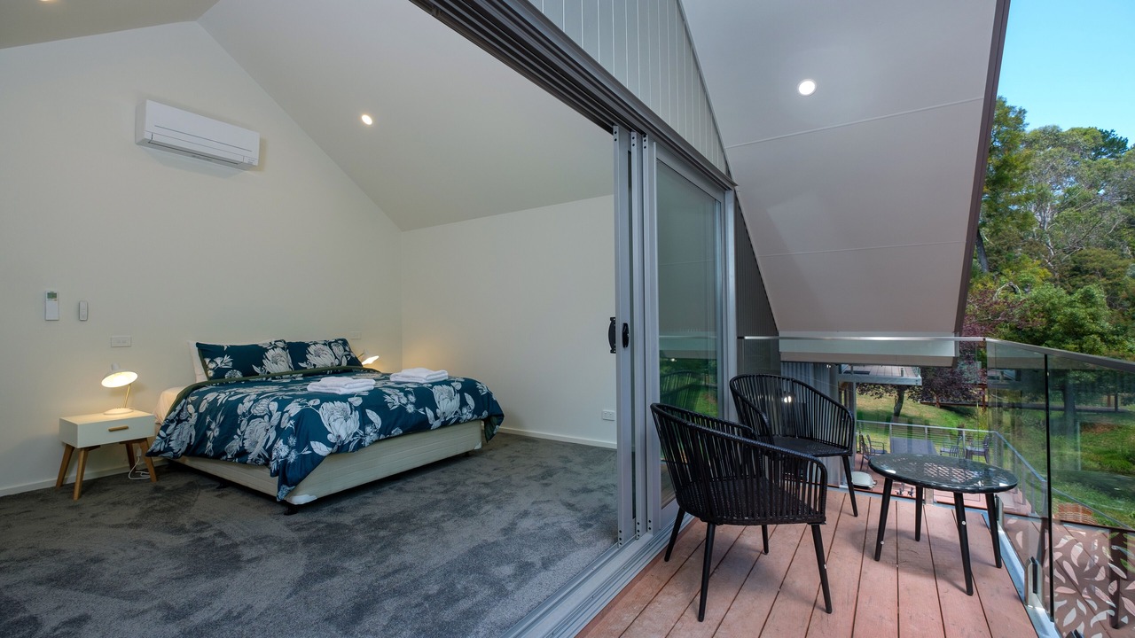 Photo of Patio Balcony in Halls Gap