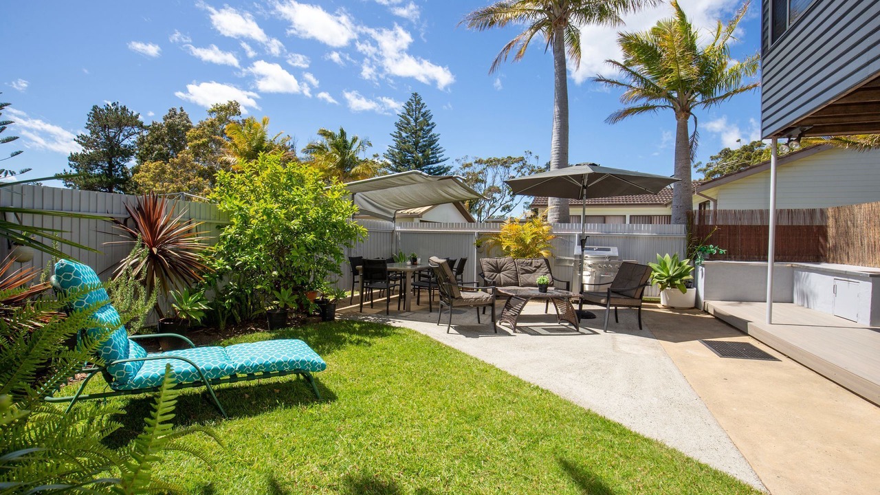 Photo of Patio Balcony in Culburra Beach