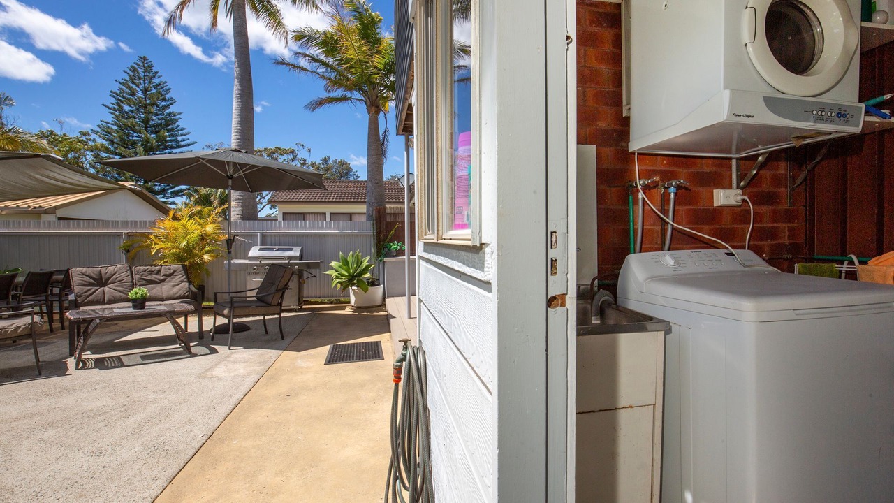 Photo of Patio Balcony in Culburra Beach