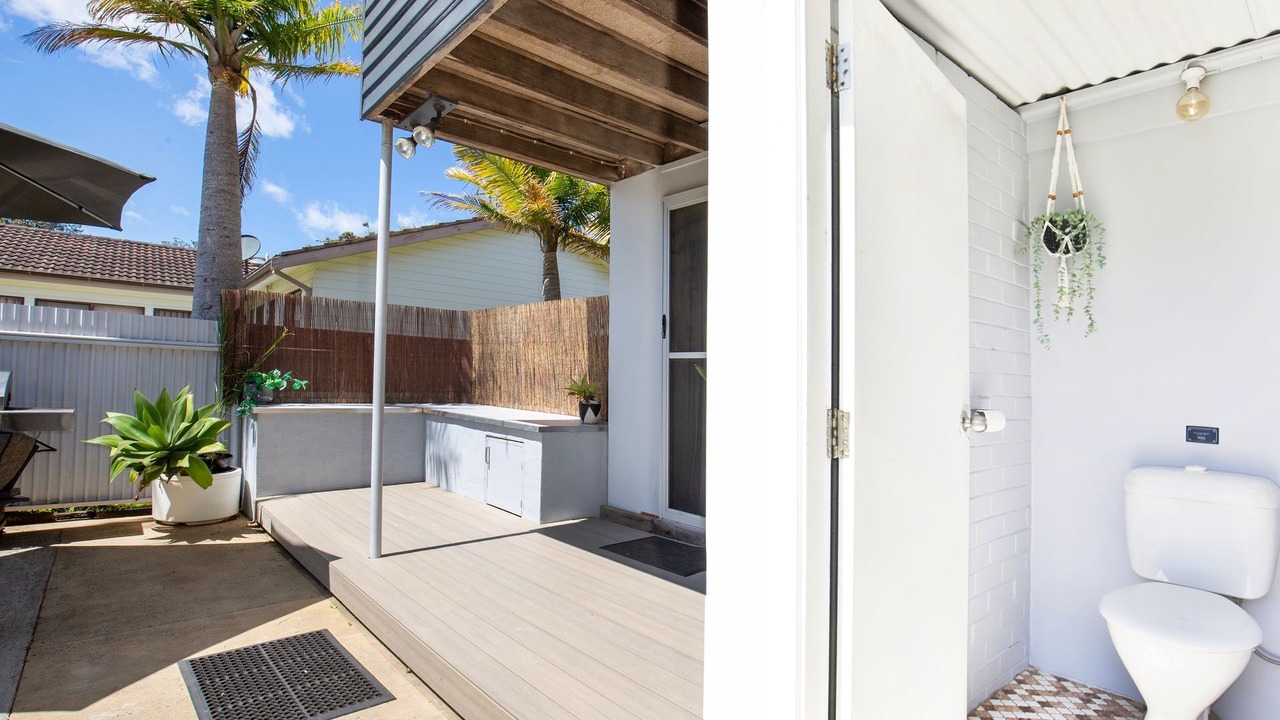 Photo of Patio Balcony in Culburra Beach