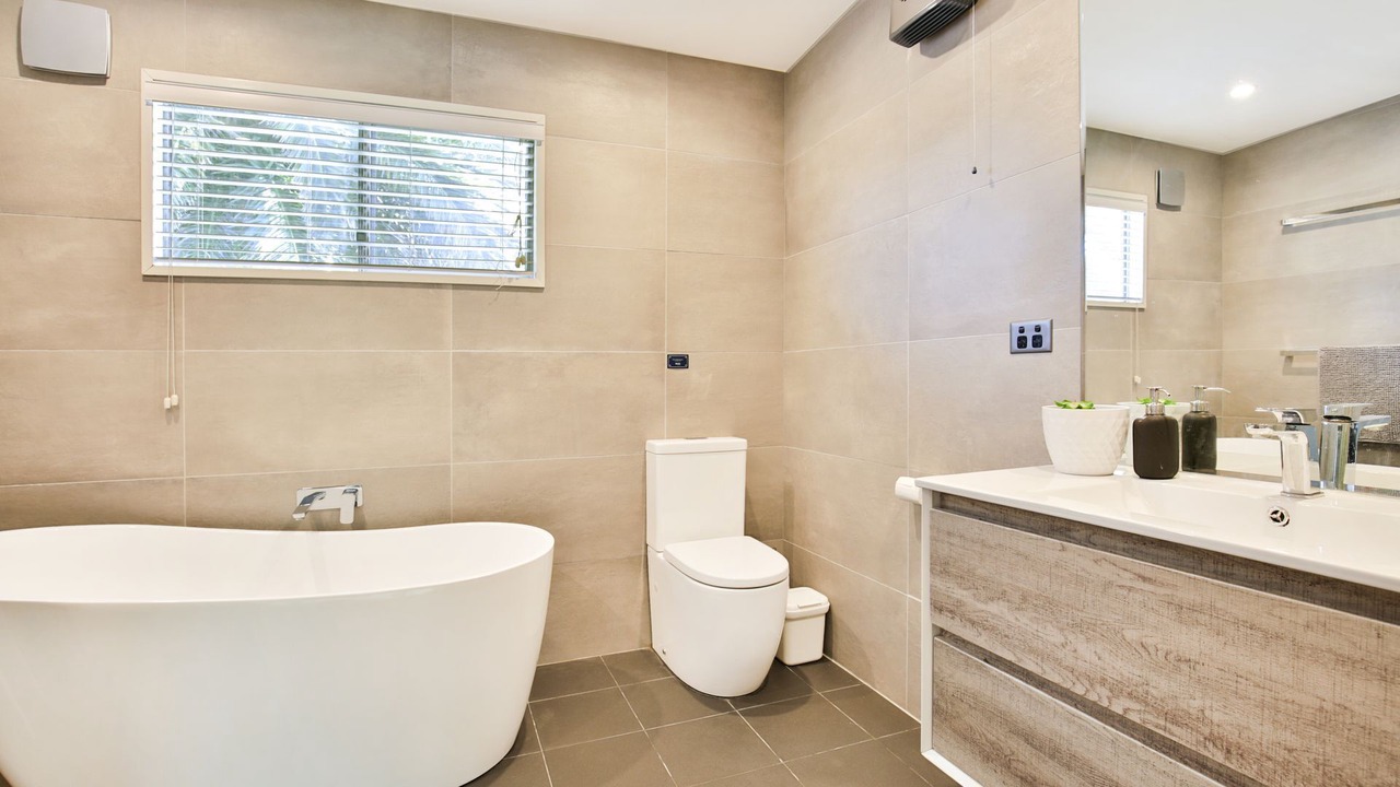 Photo of Bathroom in Culburra Beach