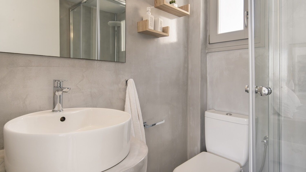 Photo of Bathroom in Naousa