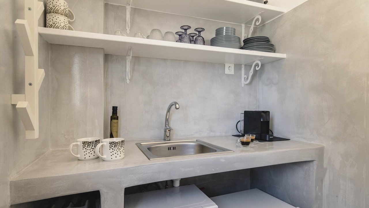 Photo of Kitchen in Naousa