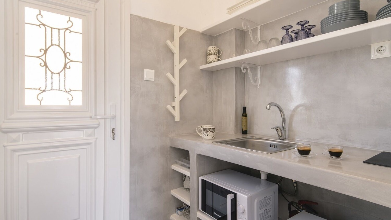 Photo of Kitchen in Naousa