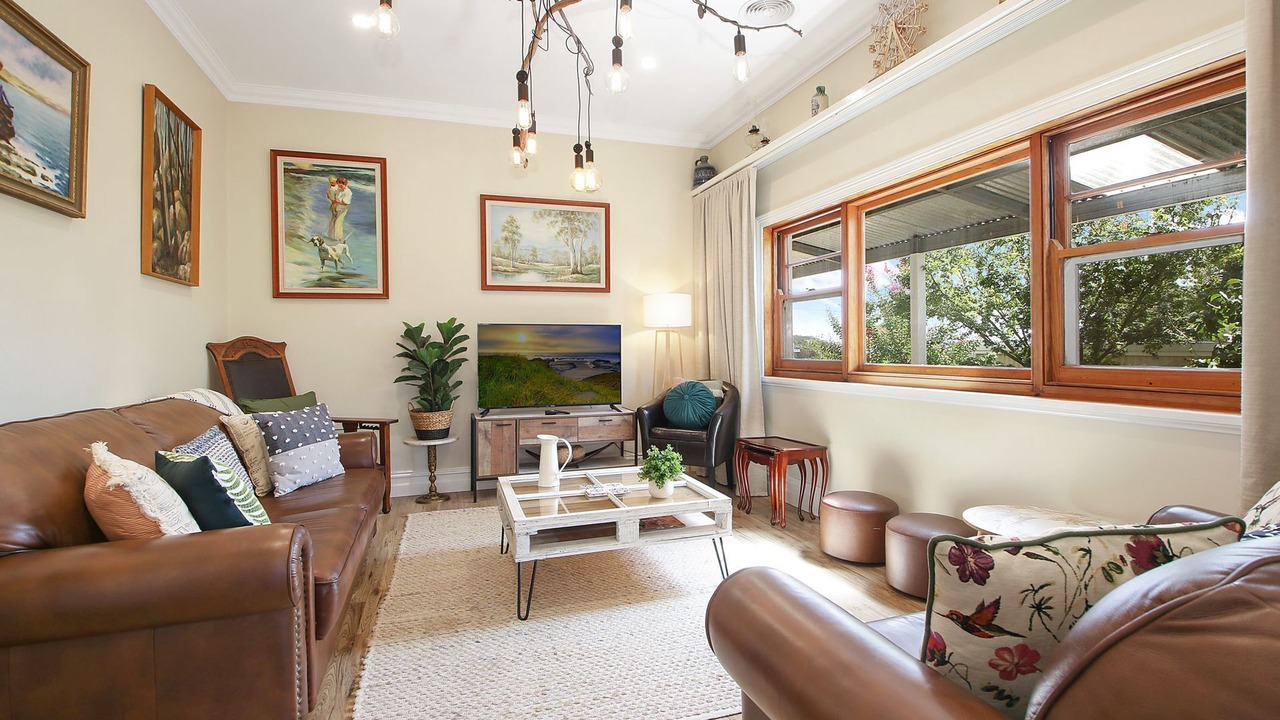Photo of Livingroom in Beechworth