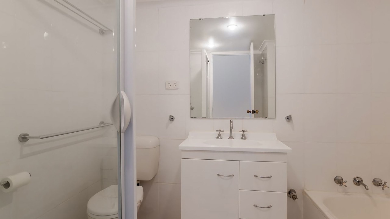 Photo of Bathroom in Fingal Bay