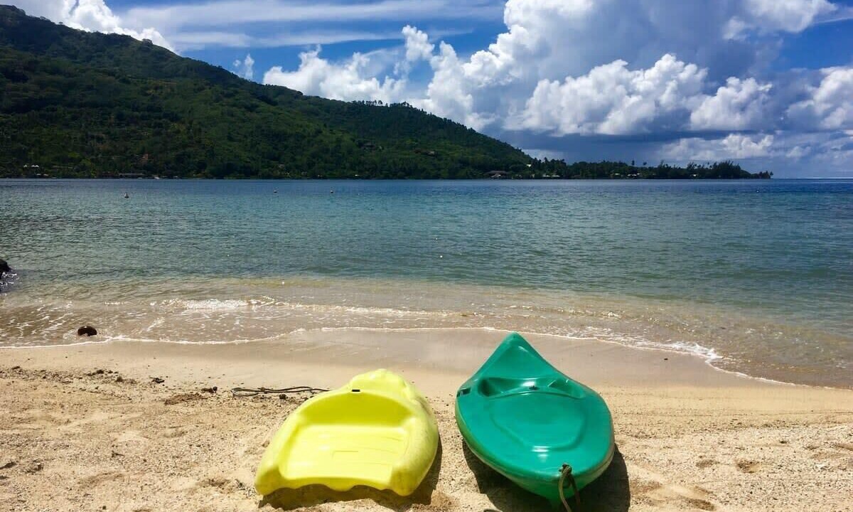 Photo of Others in Cook's Bay